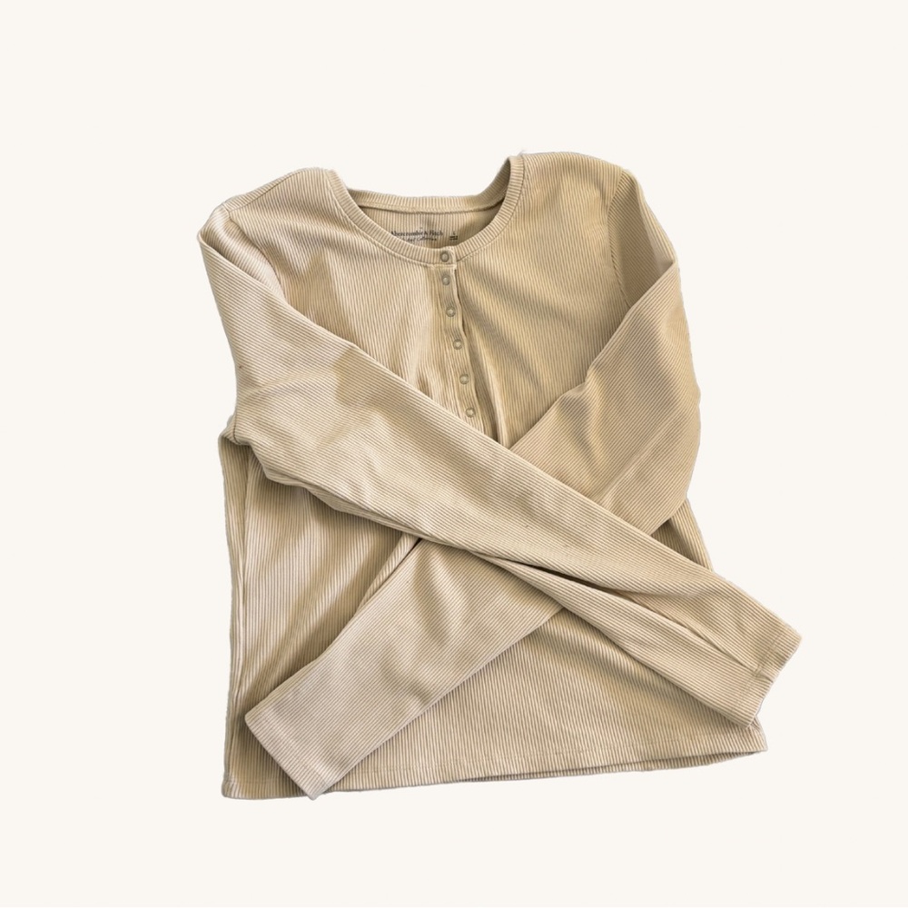 Abercrombie Long Sleeve